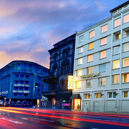 Centro Hotel Royal Colónia Exterior foto